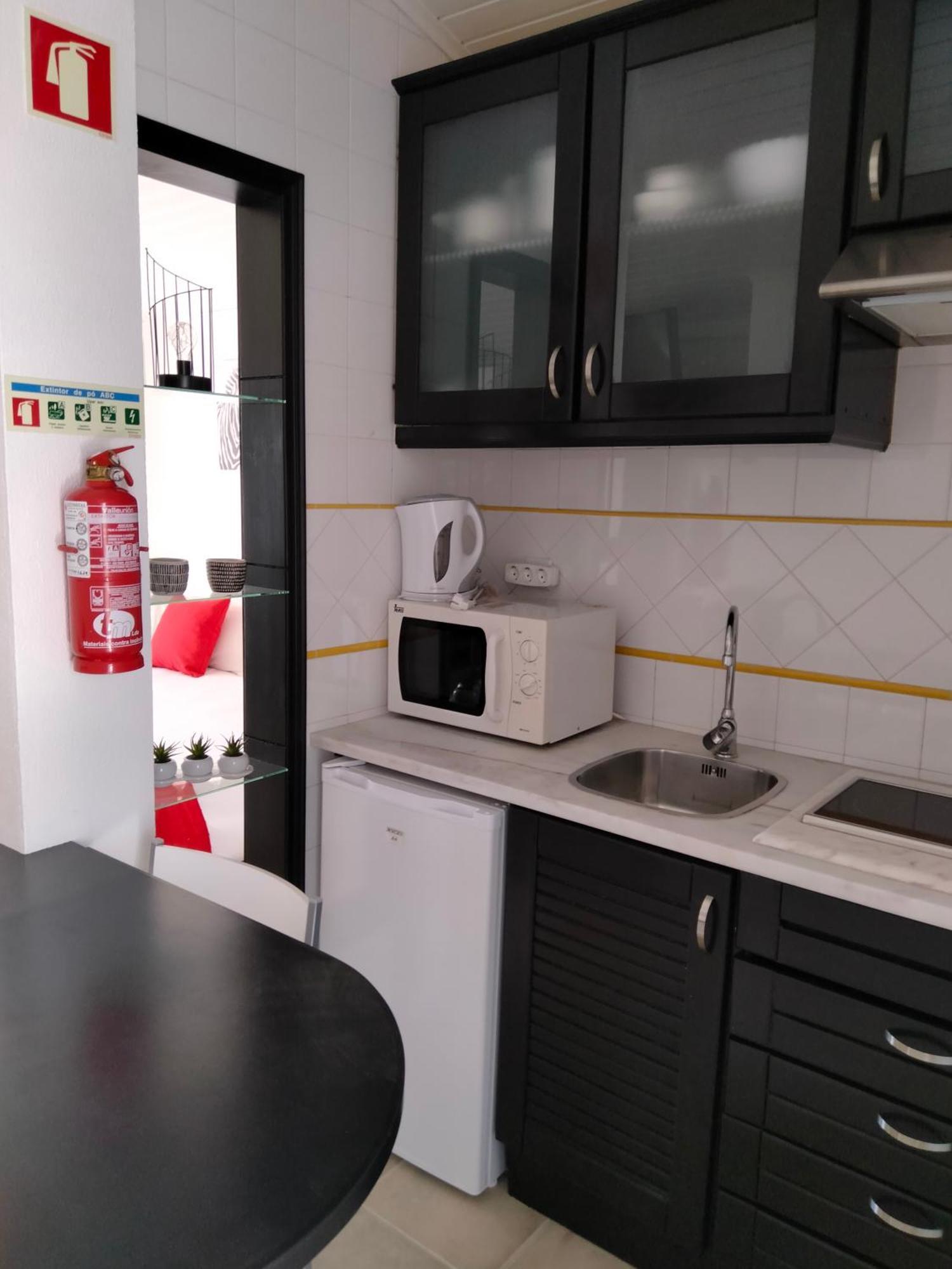 Casa Areias Boutique Apartments Albufeira Ruang foto