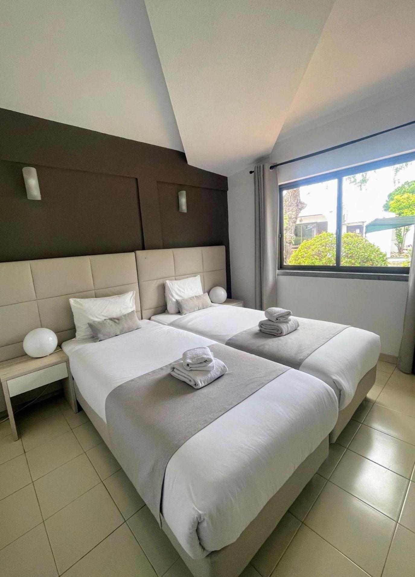 Casa Areias Boutique Apartments Albufeira Bagian luar foto