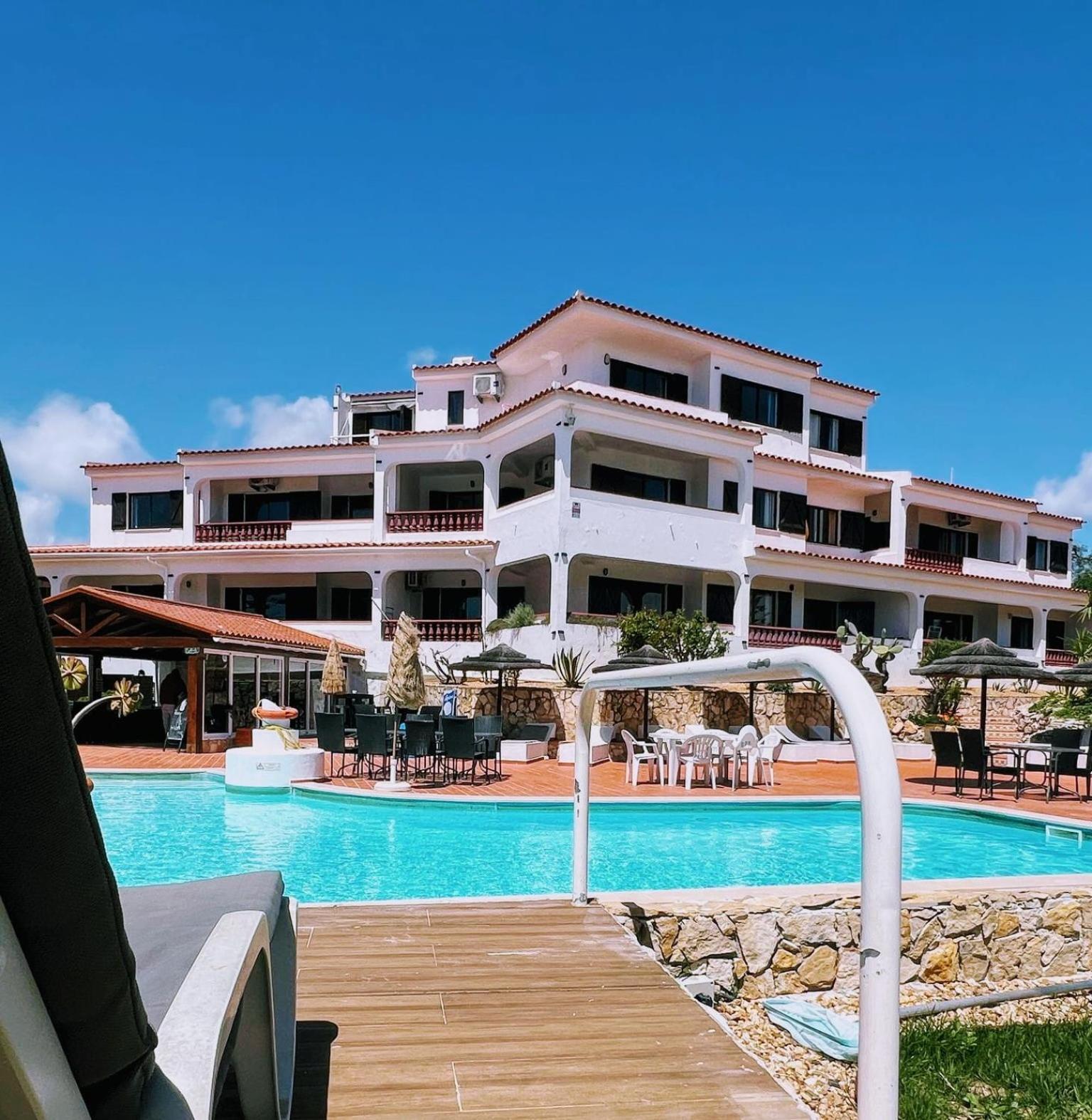 Casa Areias Boutique Apartments Albufeira Bagian luar foto