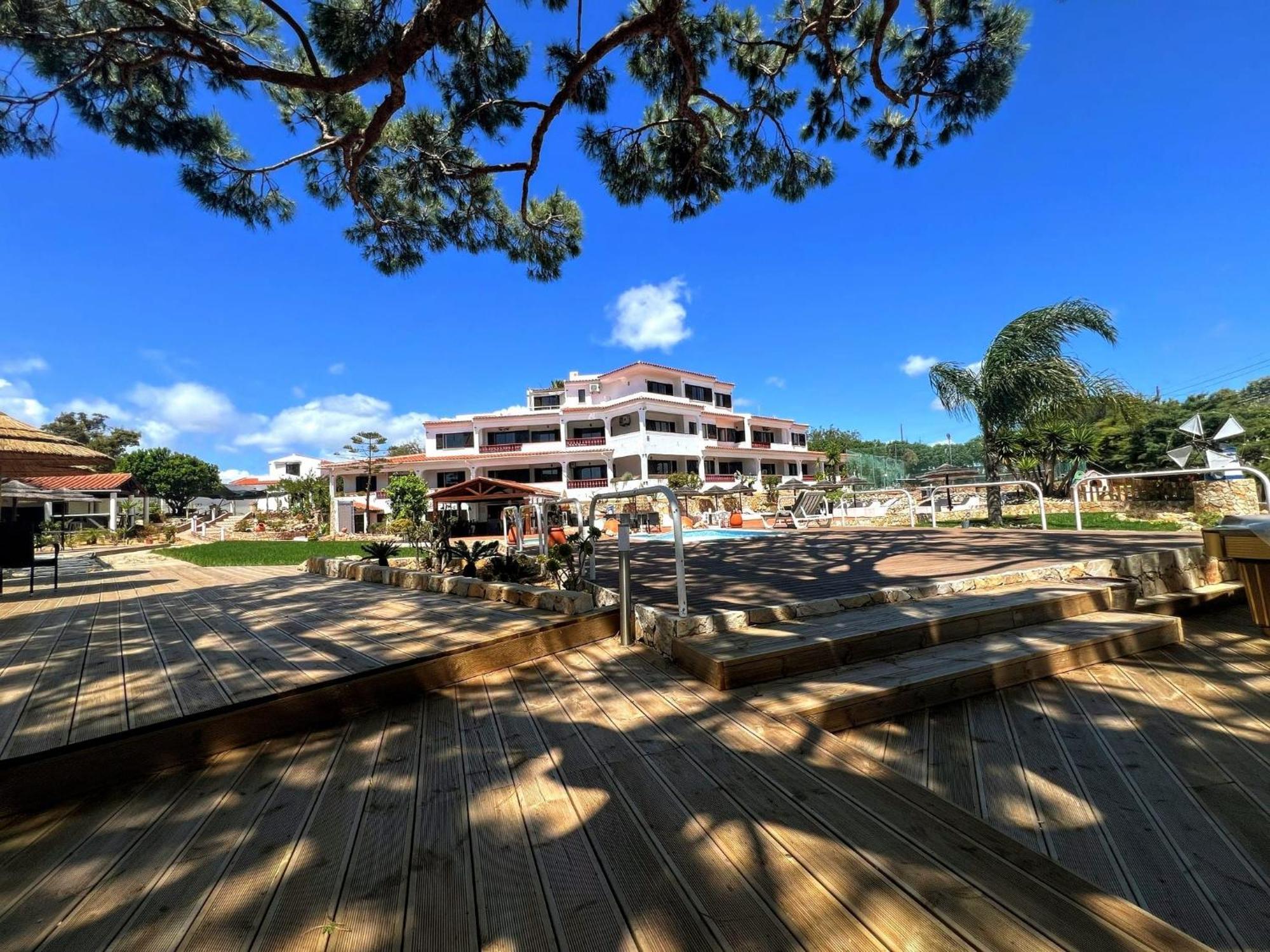 Casa Areias Boutique Apartments Albufeira Bagian luar foto