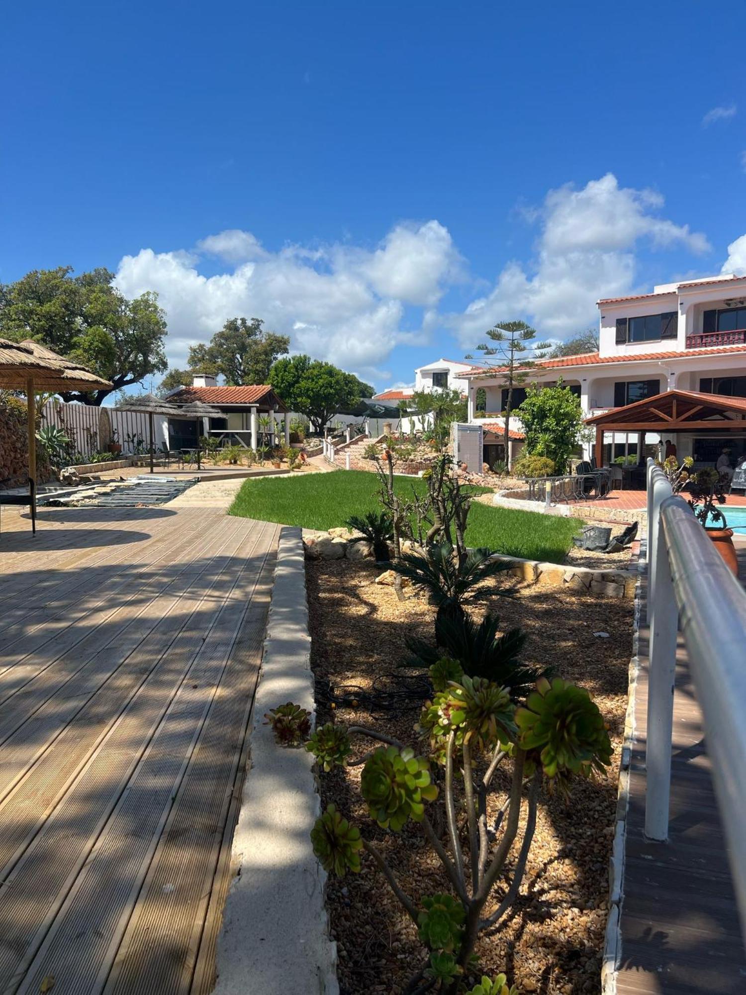 Casa Areias Boutique Apartments Albufeira Bagian luar foto