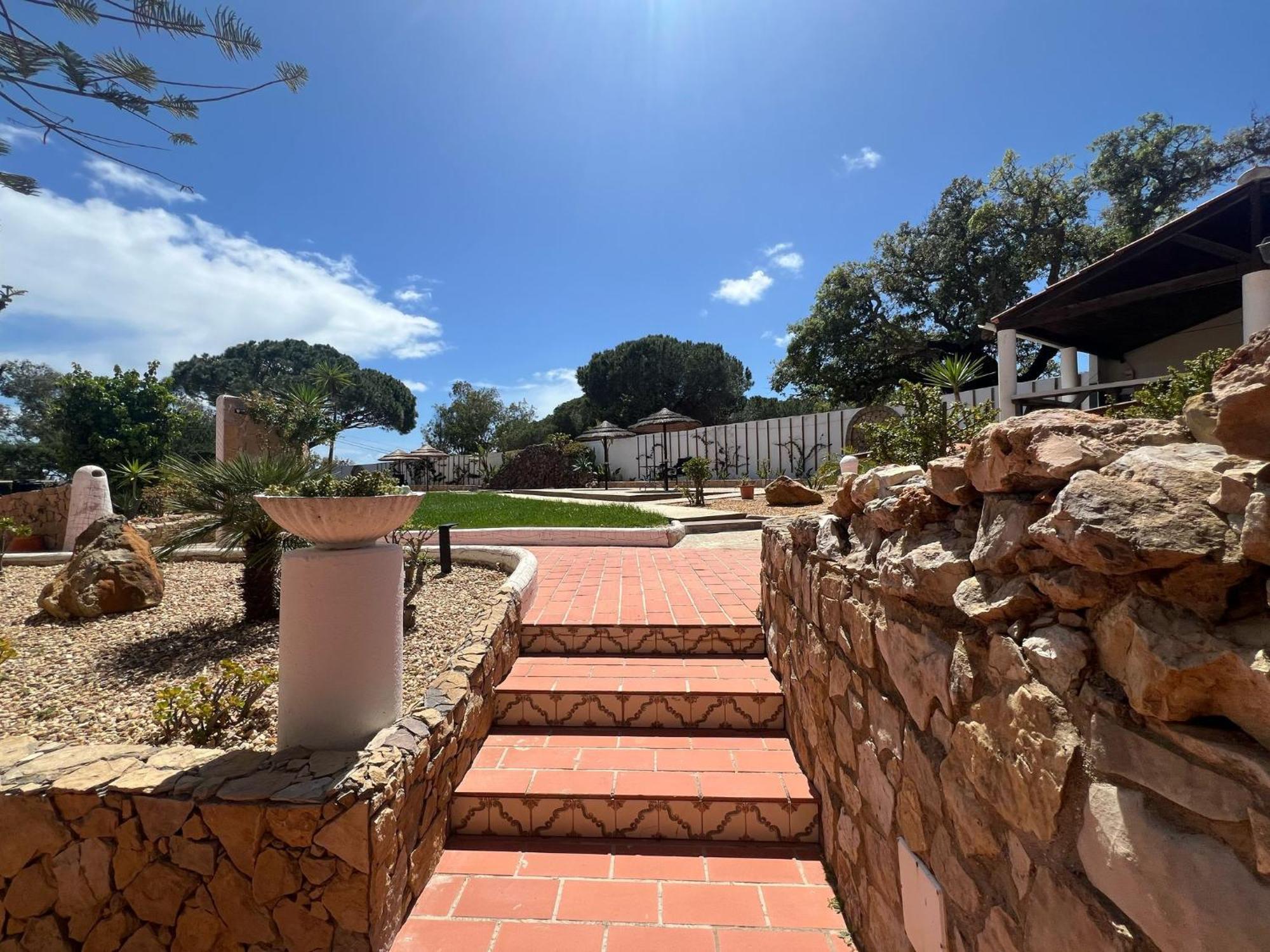 Casa Areias Boutique Apartments Albufeira Bagian luar foto