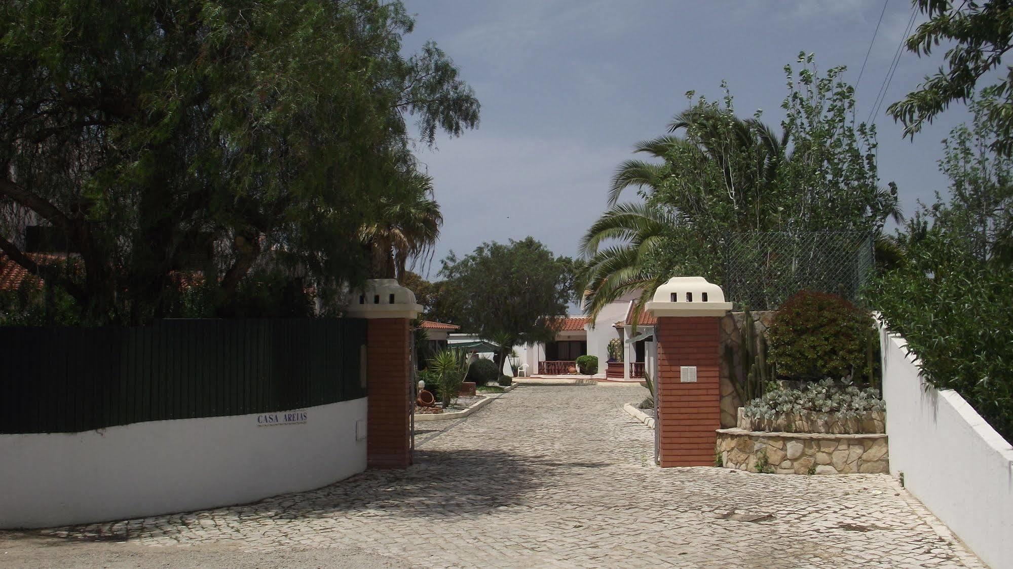 Casa Areias Boutique Apartments Albufeira Bagian luar foto