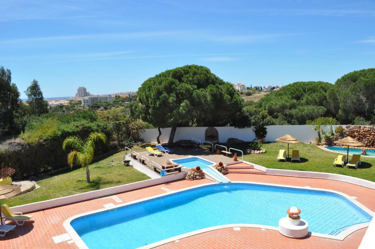 Casa Areias Boutique Apartments Albufeira Bagian luar foto