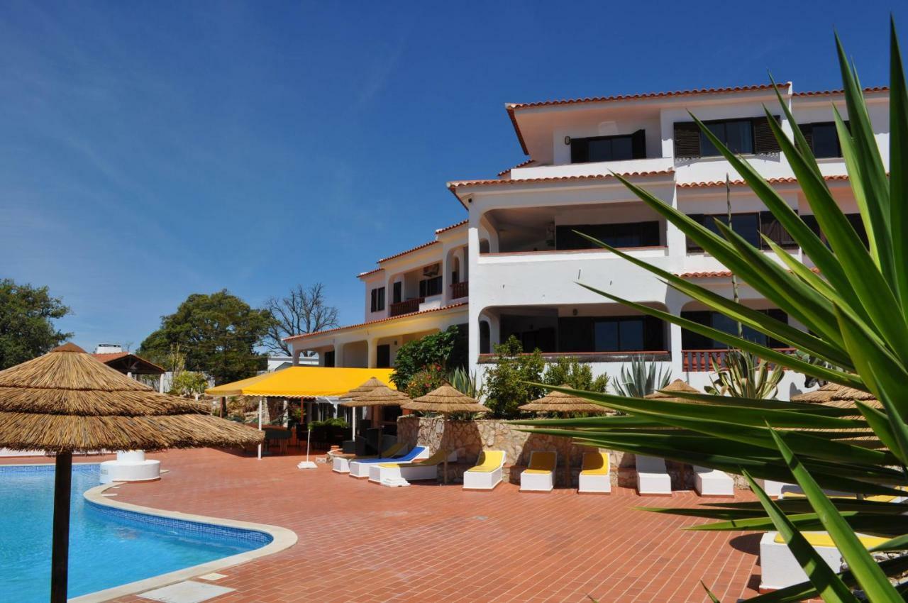 Casa Areias Boutique Apartments Albufeira Bagian luar foto