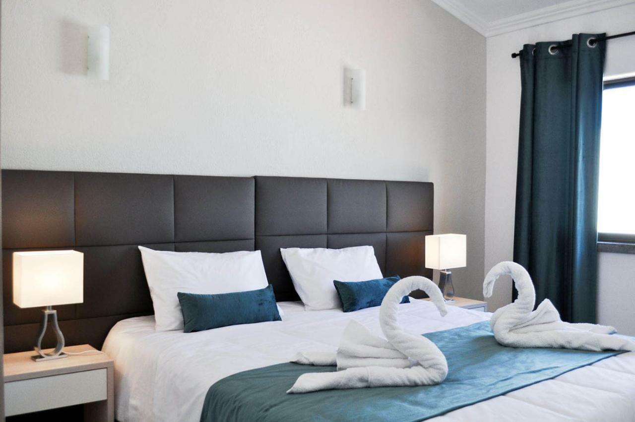 Casa Areias Boutique Apartments Albufeira Bagian luar foto