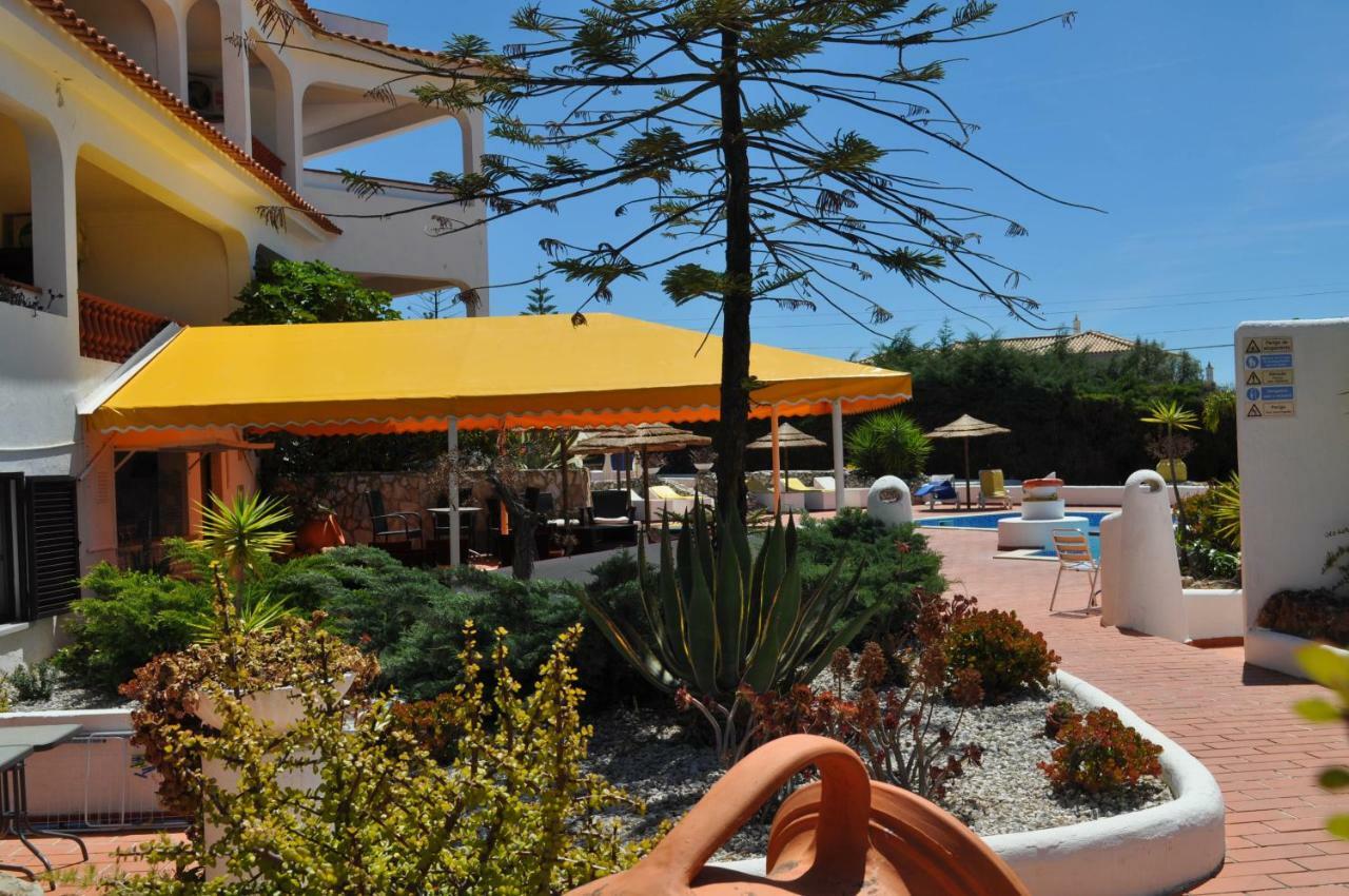Casa Areias Boutique Apartments Albufeira Bagian luar foto