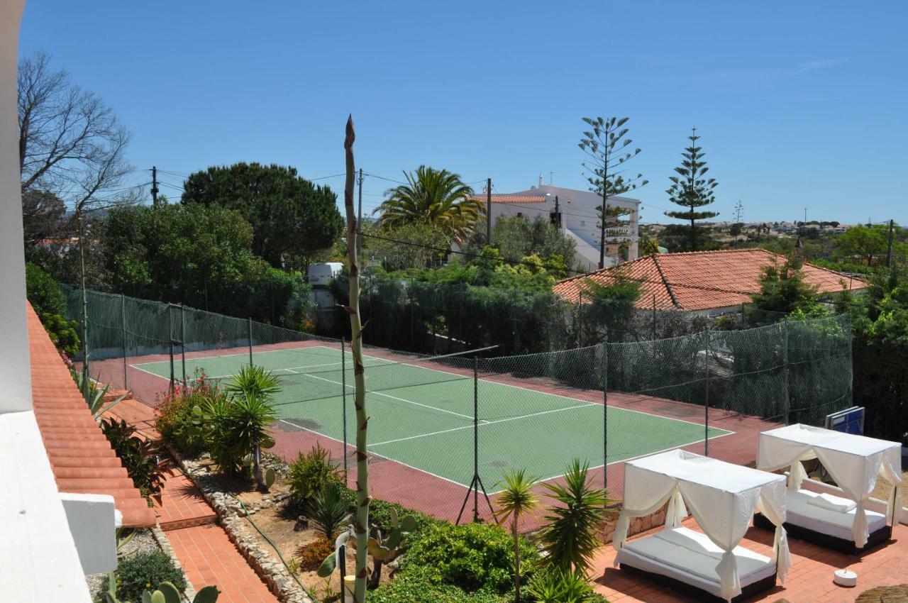 Casa Areias Boutique Apartments Albufeira Bagian luar foto
