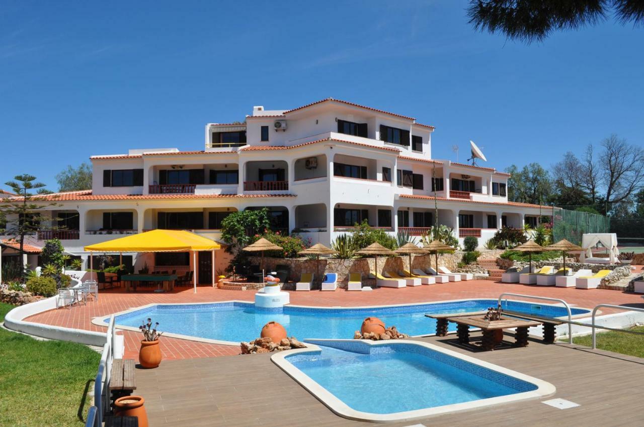 Casa Areias Boutique Apartments Albufeira Bagian luar foto