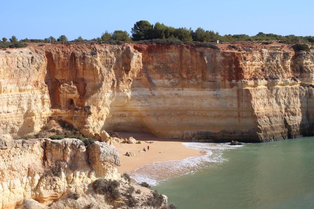 Casa Areias Boutique Apartments Albufeira Bagian luar foto