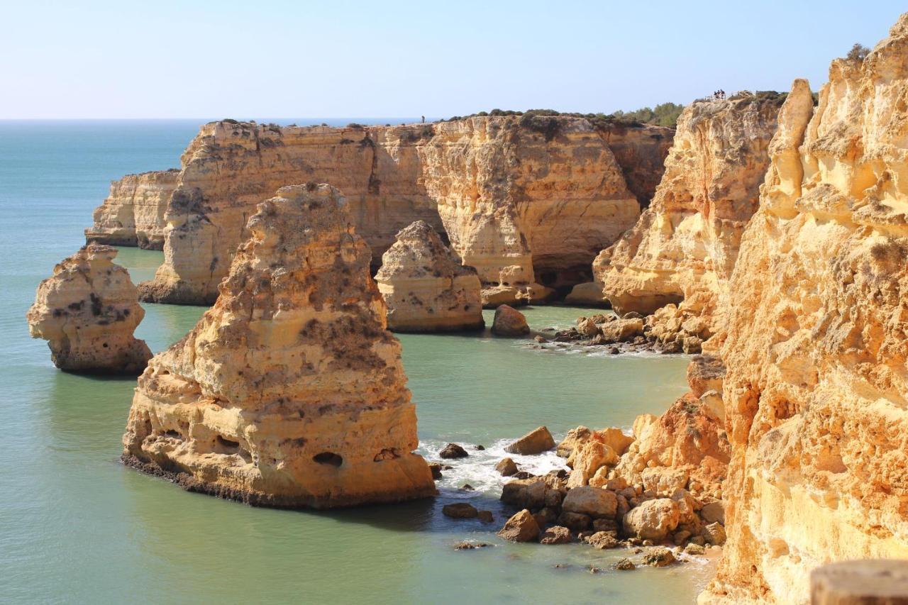Casa Areias Boutique Apartments Albufeira Bagian luar foto