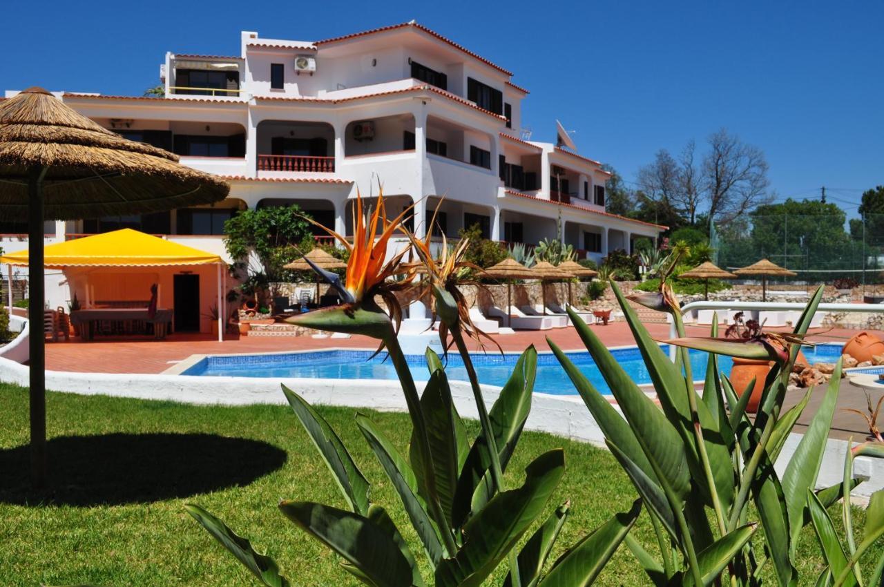 Casa Areias Boutique Apartments Albufeira Bagian luar foto