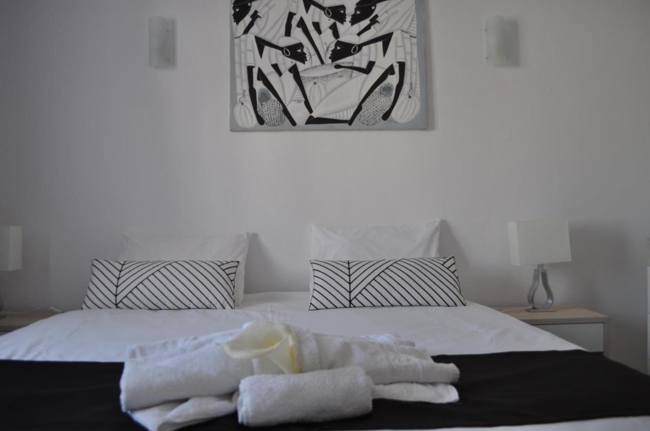Casa Areias Boutique Apartments Albufeira Bagian luar foto